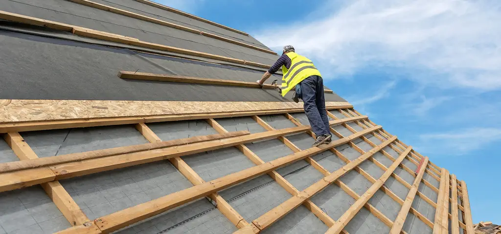 Finitions peinture salon