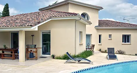 Remplacement descente pluviale