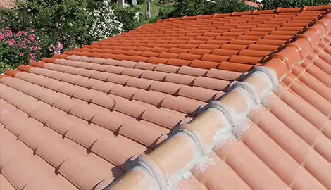 Étanchéité toiture après réparation